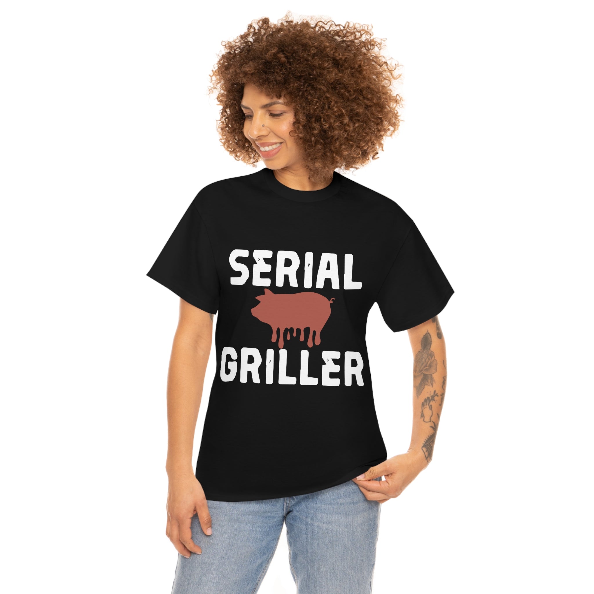 Serial Griller shirt