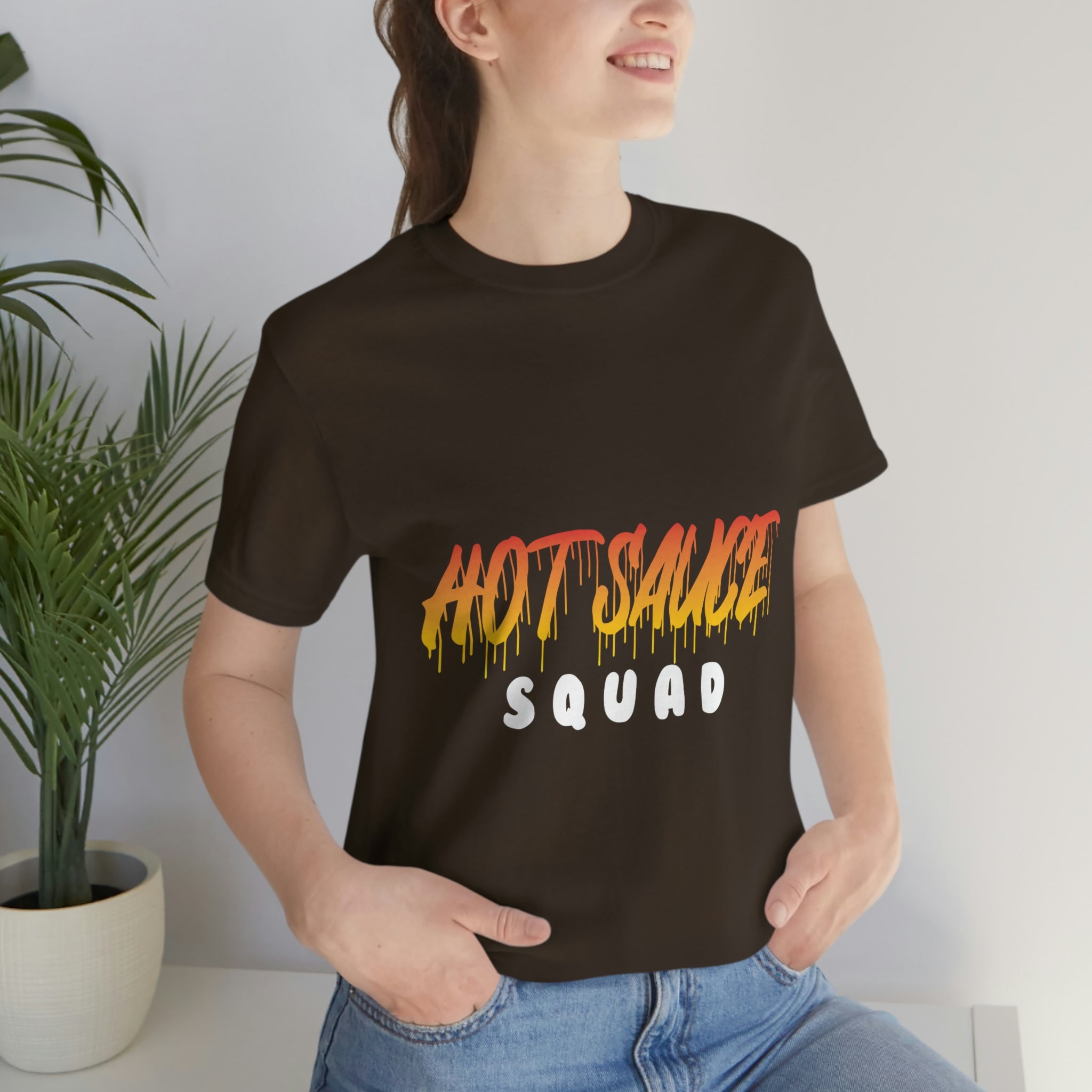 Hot Sauce Squad T-shirt