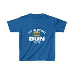 You Are The Only Bun For Me kid's shirt