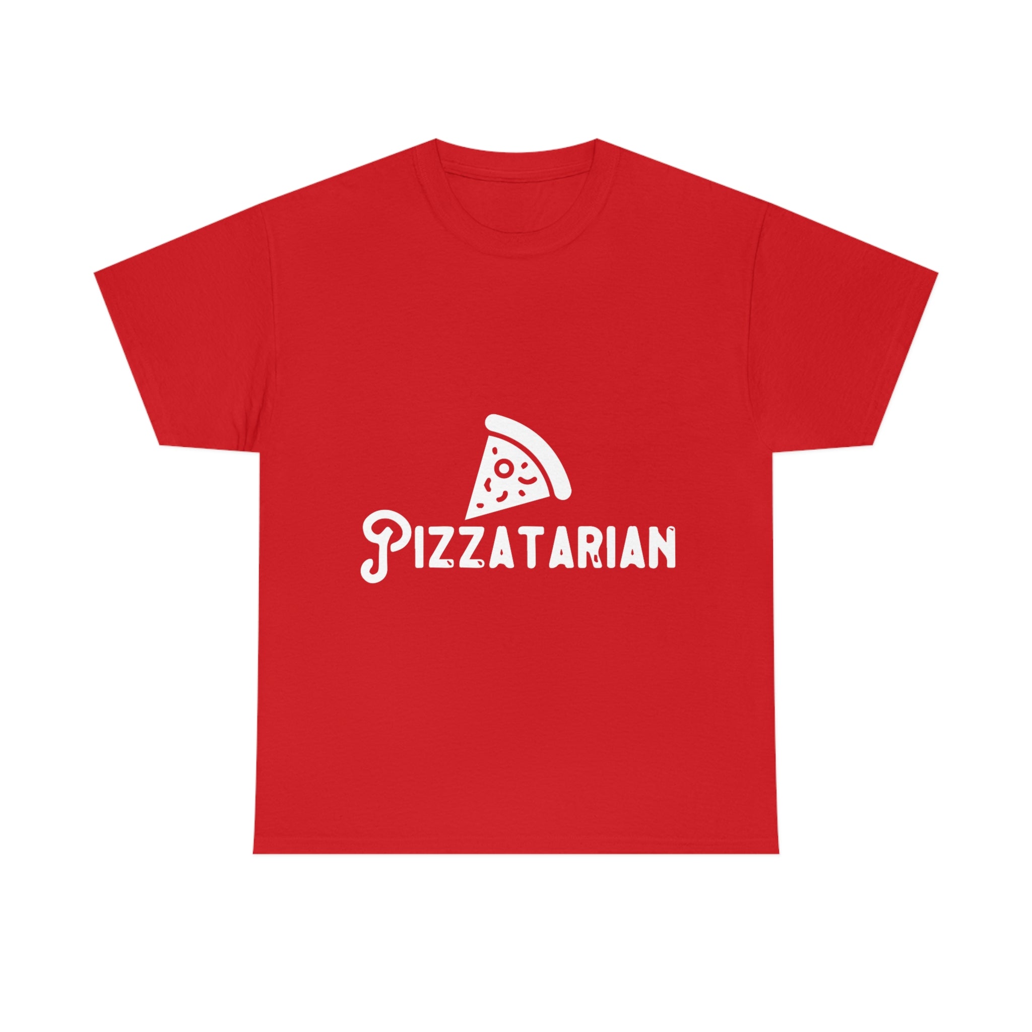 Pizzatarian shirt