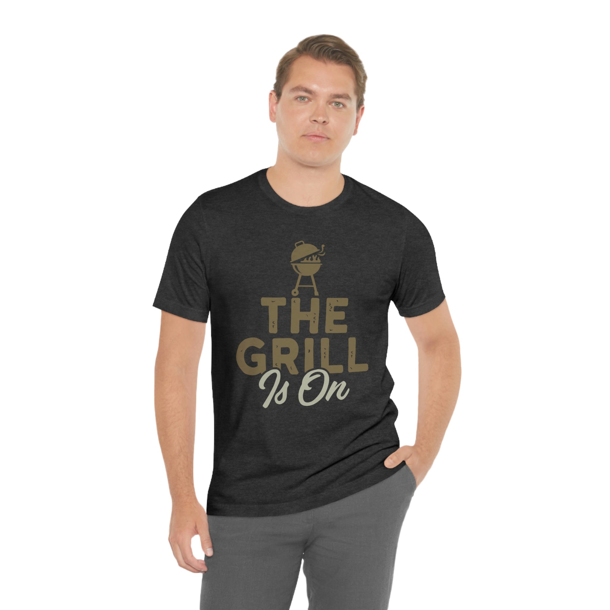 The Grill Is On T-shirt