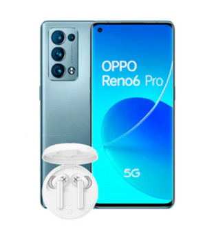 OPPO Reno 6 Pro 5G + ENCO W31