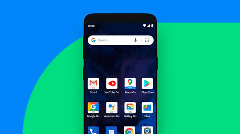 Android 12 Novedades
