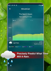 precision app meteorologica