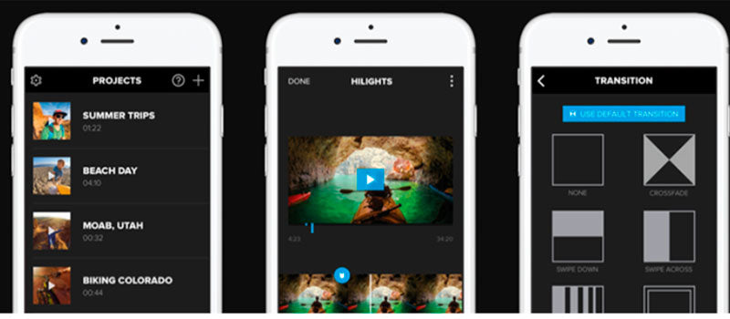 splice app aplicaciones gratuitas para editar video
