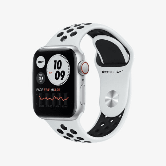 romano Manto caballo de fuerza Compra Apple Watch Series SE - Nike 40mm al mejor precio