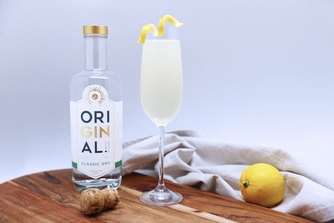 French 75 Cocktail