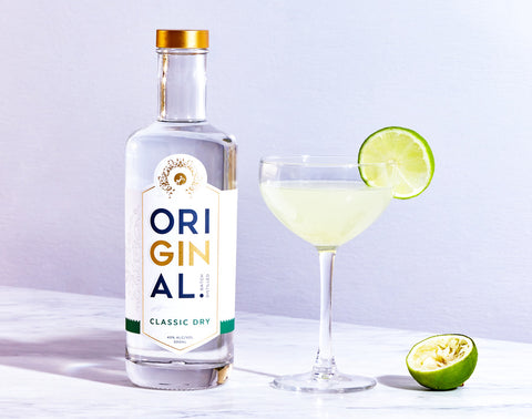 Gin Gimlet Cocktail Recipe