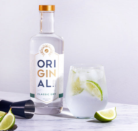 The Perfect Gin & Tonic Serve