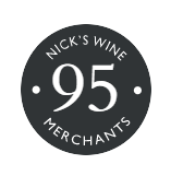 95 Points Nicks Wine Merchants