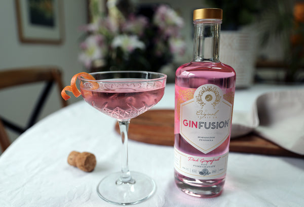 Pink French 75