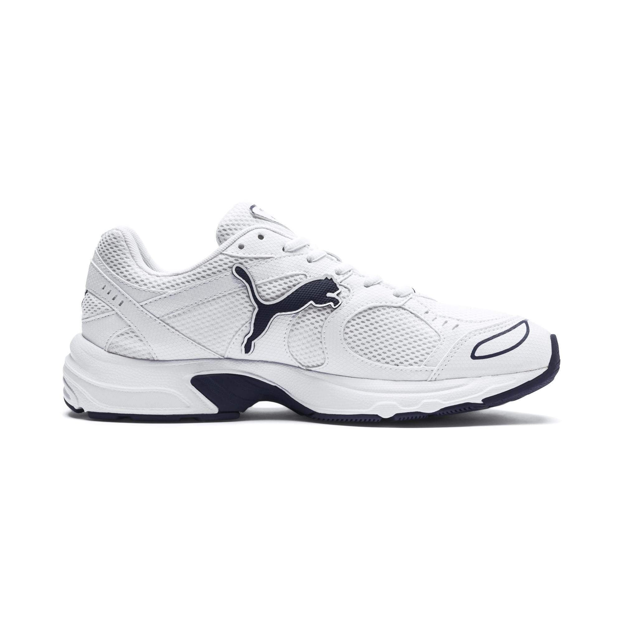 puma axis white