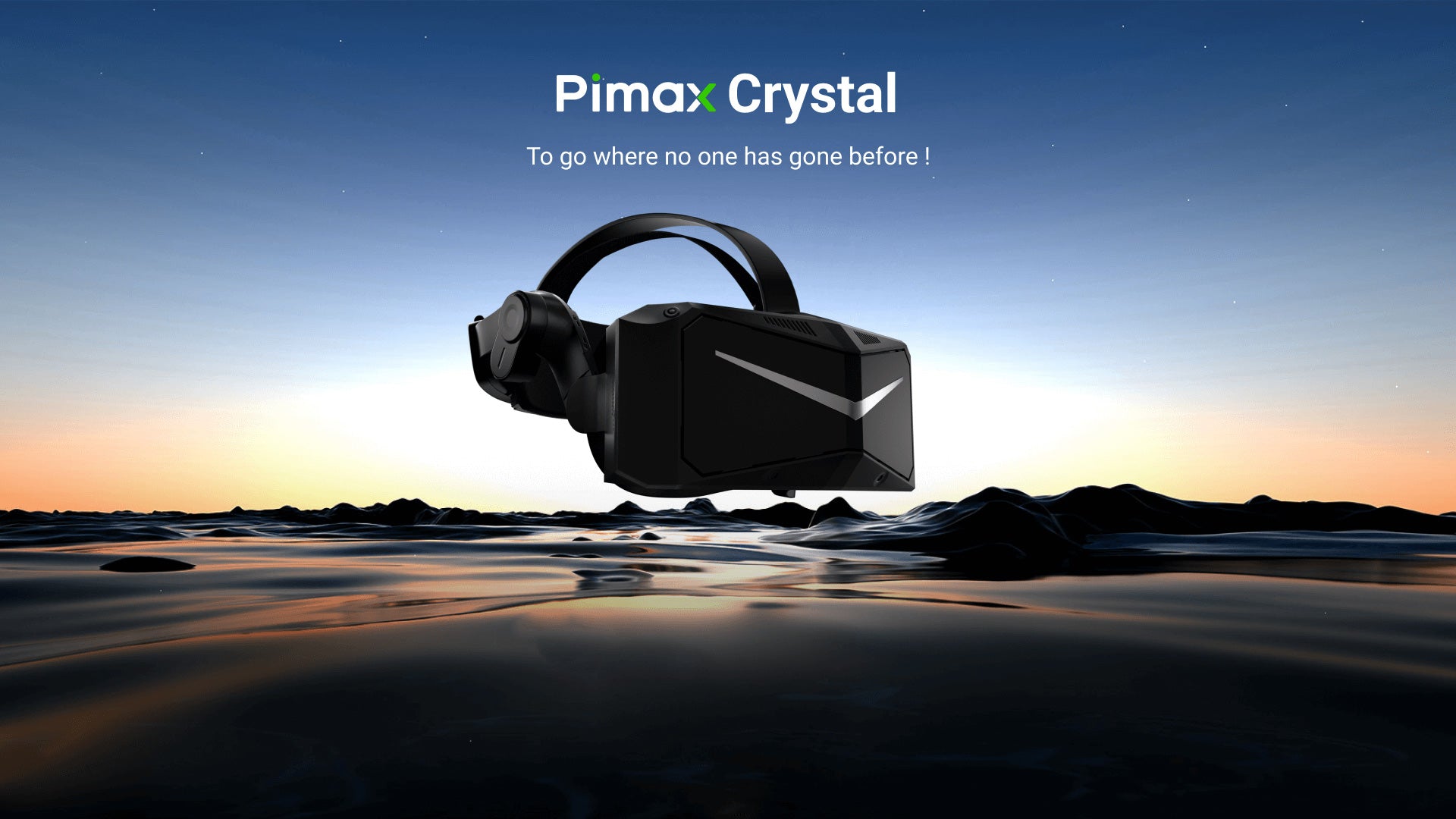 pimax crystal