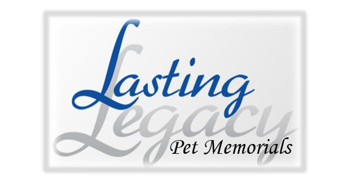 Lasting Legacy Pet Memorials