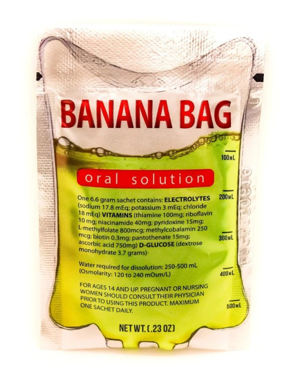 Banana Bag 1ct Remedy Holistic