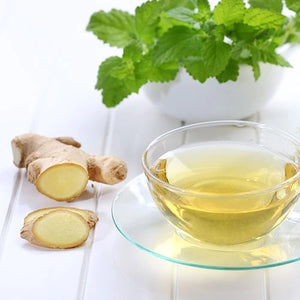 White Tea & Ginger Bath Bath & Body*** - Mani Chic Nails