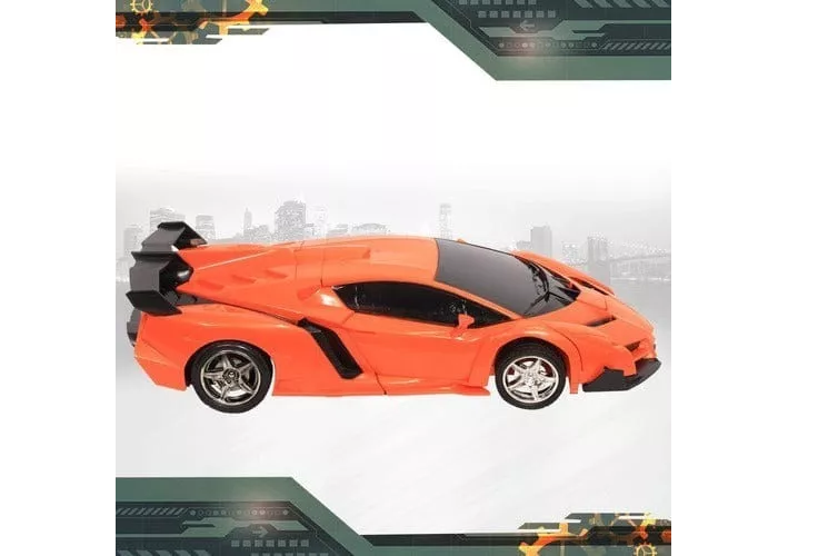 Carro Control Remoto Transformers Lamborghini 1:18 Juguetes –  allcell-alltech