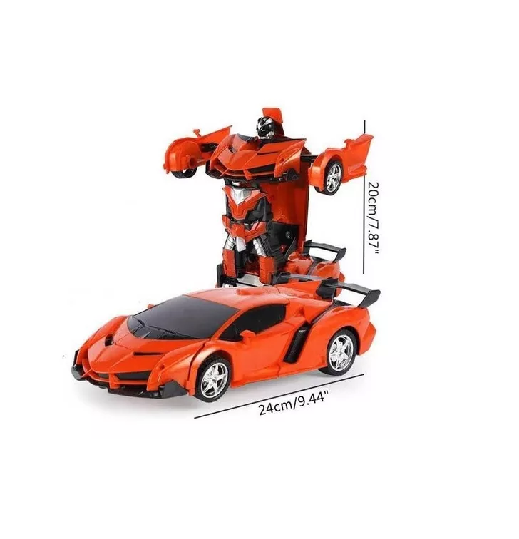 Carro Control Remoto Transformers Lamborghini 1:18 Juguetes –  allcell-alltech