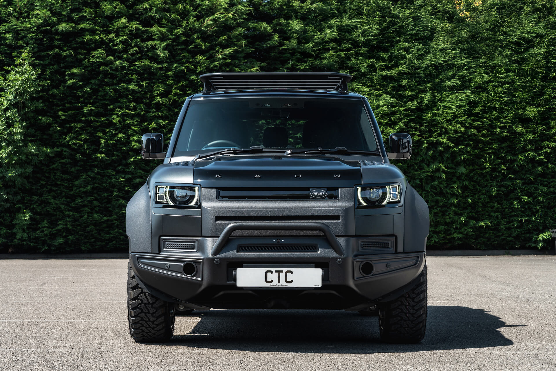 Concept 001 MKii: The Next Chapter in our Defender Evolution