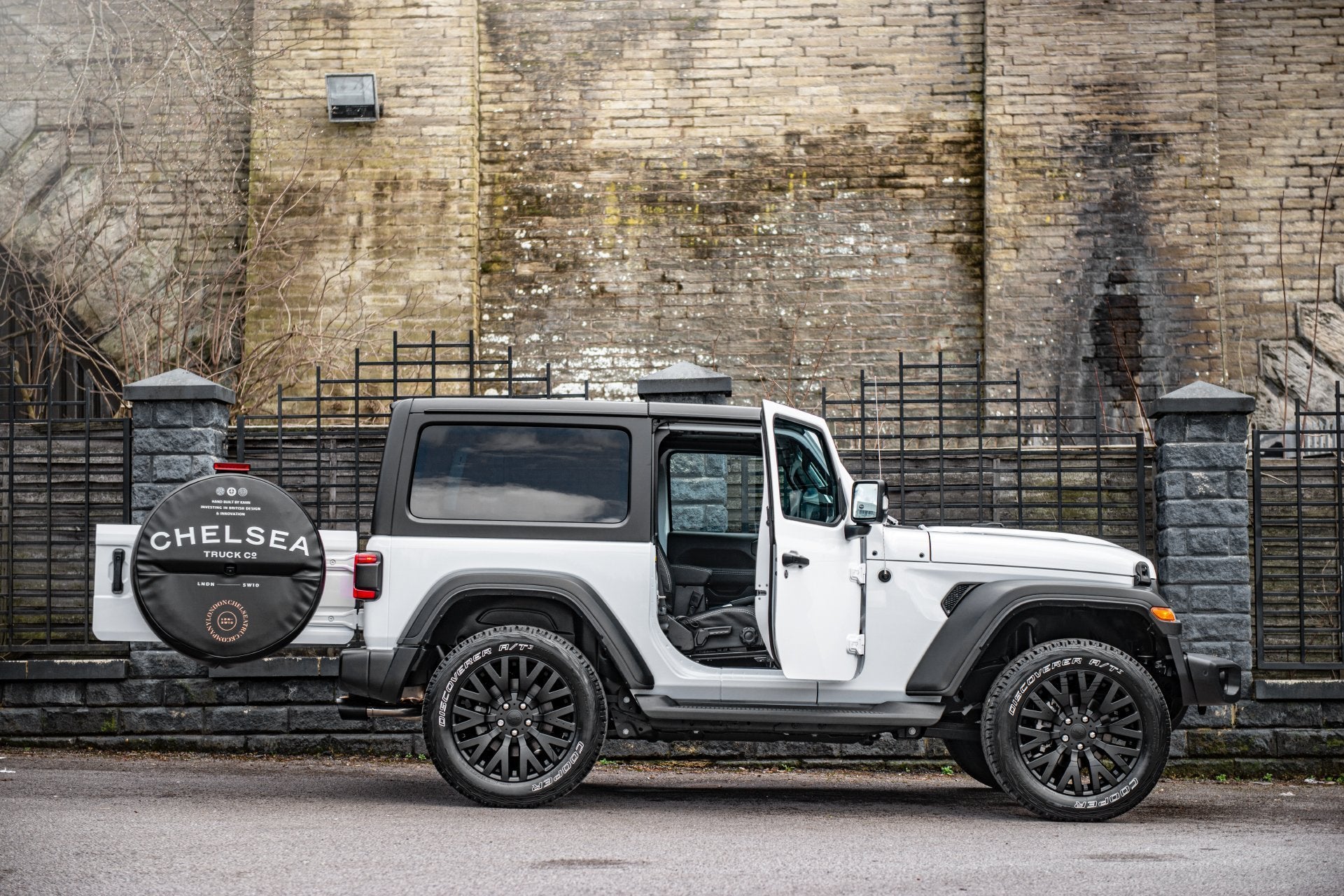 Jeep Wrangler JL 2 Door – Chelsea Truck Company