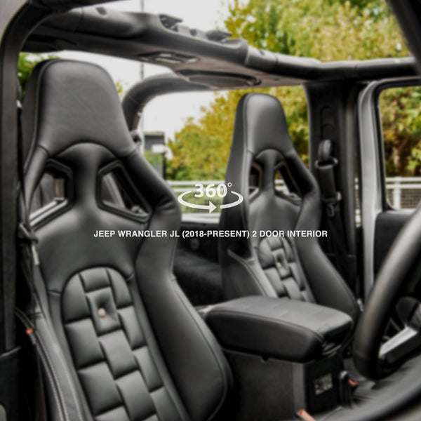 Jeep Wheels, Parts and Upgrades by Chelsea Truck Company Leather-interiors