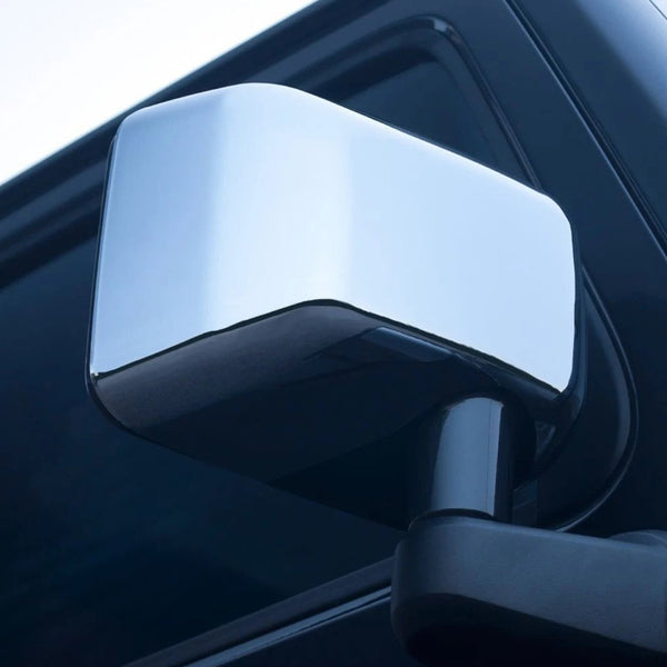 Wrangler JK 2 Door (2011-2018) Exterior Wing-mirrors– Chelsea Truck Company