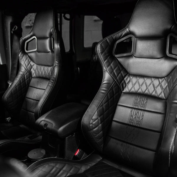 Wrangler JK 2 Door (2011-2018) Interior Sports-gtb-seats– Chelsea Truck  Company