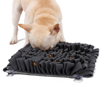  LUZGAT Snuffle Mat for Dogs, Dog Snuffle Mat for Large