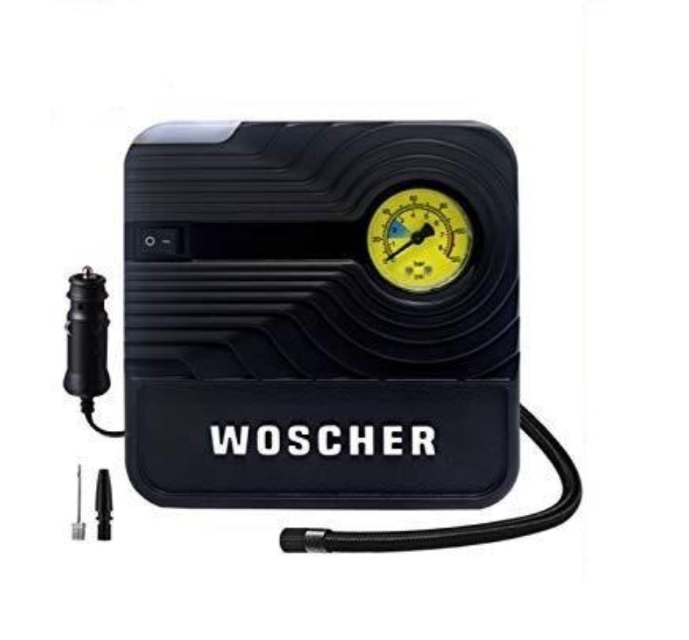 woscher tyre inflator price