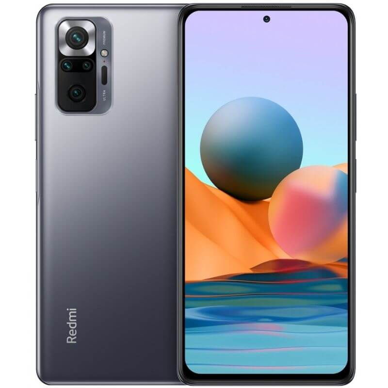 Xiaomi Redmi Note 10 Pro Max (128Go/6Go) : Prix Cameroun, Fiche techni – kmerphone