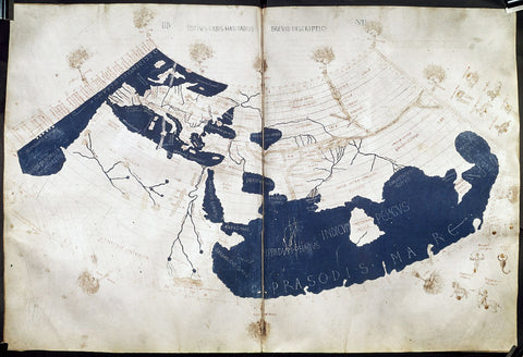 Geographia Ptolémée