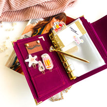 Load image into Gallery viewer, Taylor SS Melonpink cash envelope wallet
