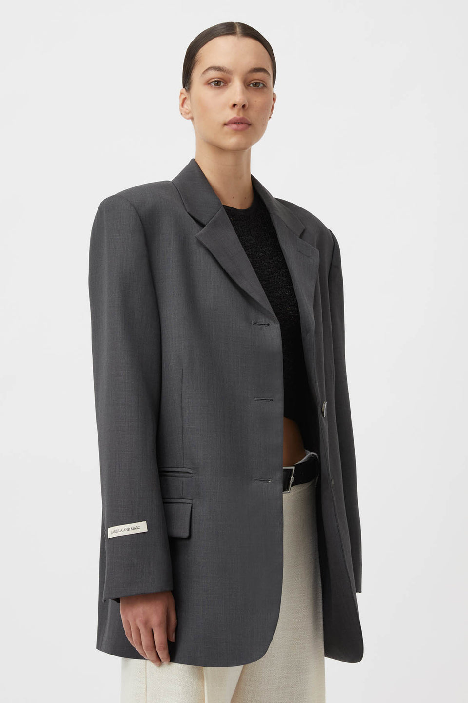 Womens Tailored Pant Suits, Blazers & Trousers CAMILLA AND MARC® CM&M