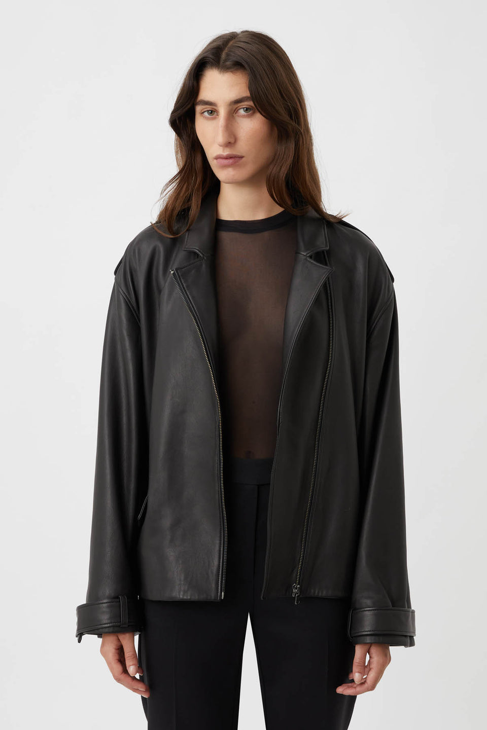 Women's Leather Jackets, Skirts & Pants - CAMILLA AND MARC® Official | C&M
