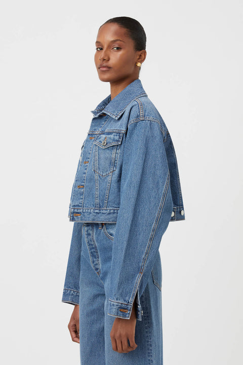 Women's Denim | Denim Jackets, Jeans & more | CAMILLA AND MARC