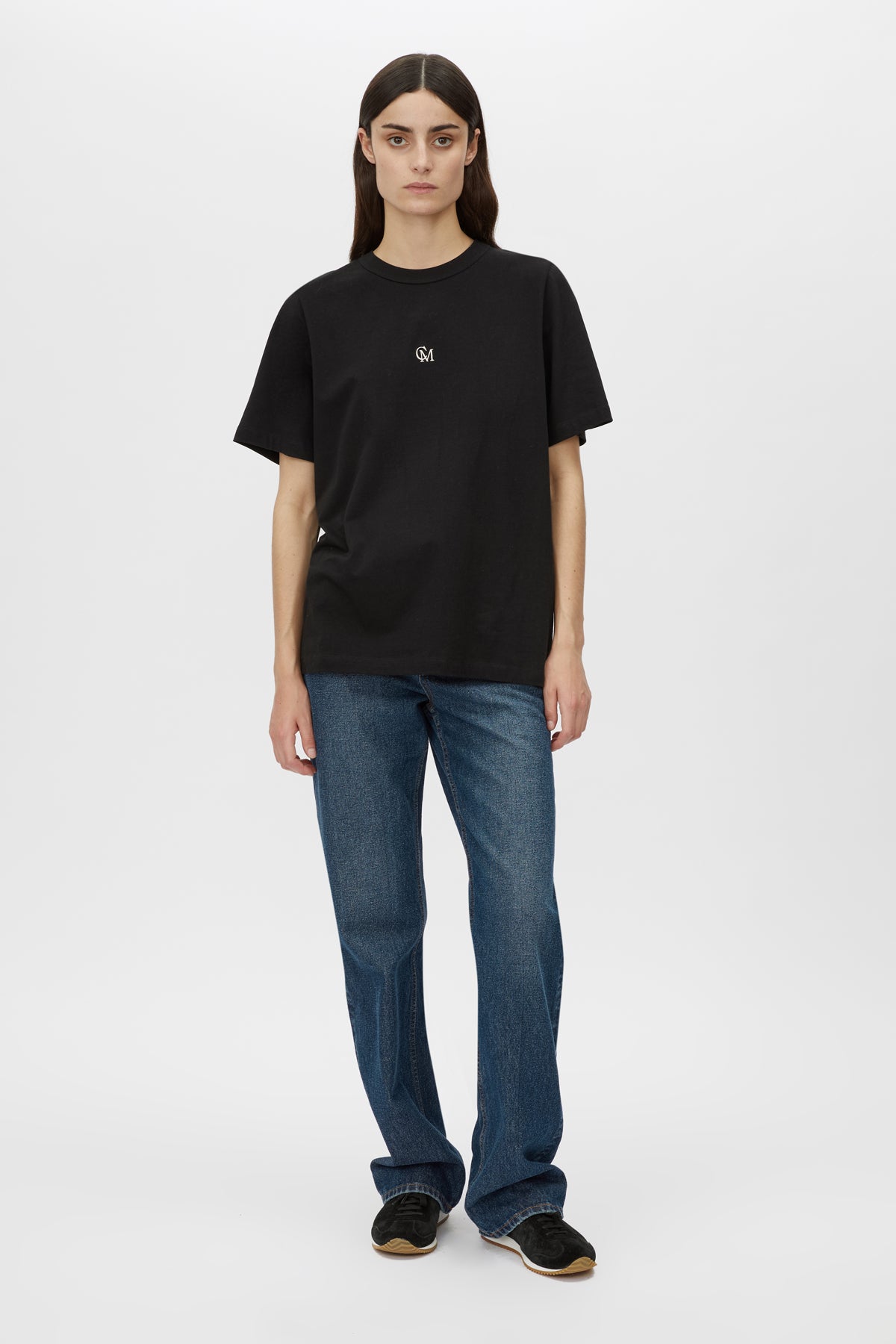 Lyra Logo Tee - CAMILLA AND MARC - Modalova