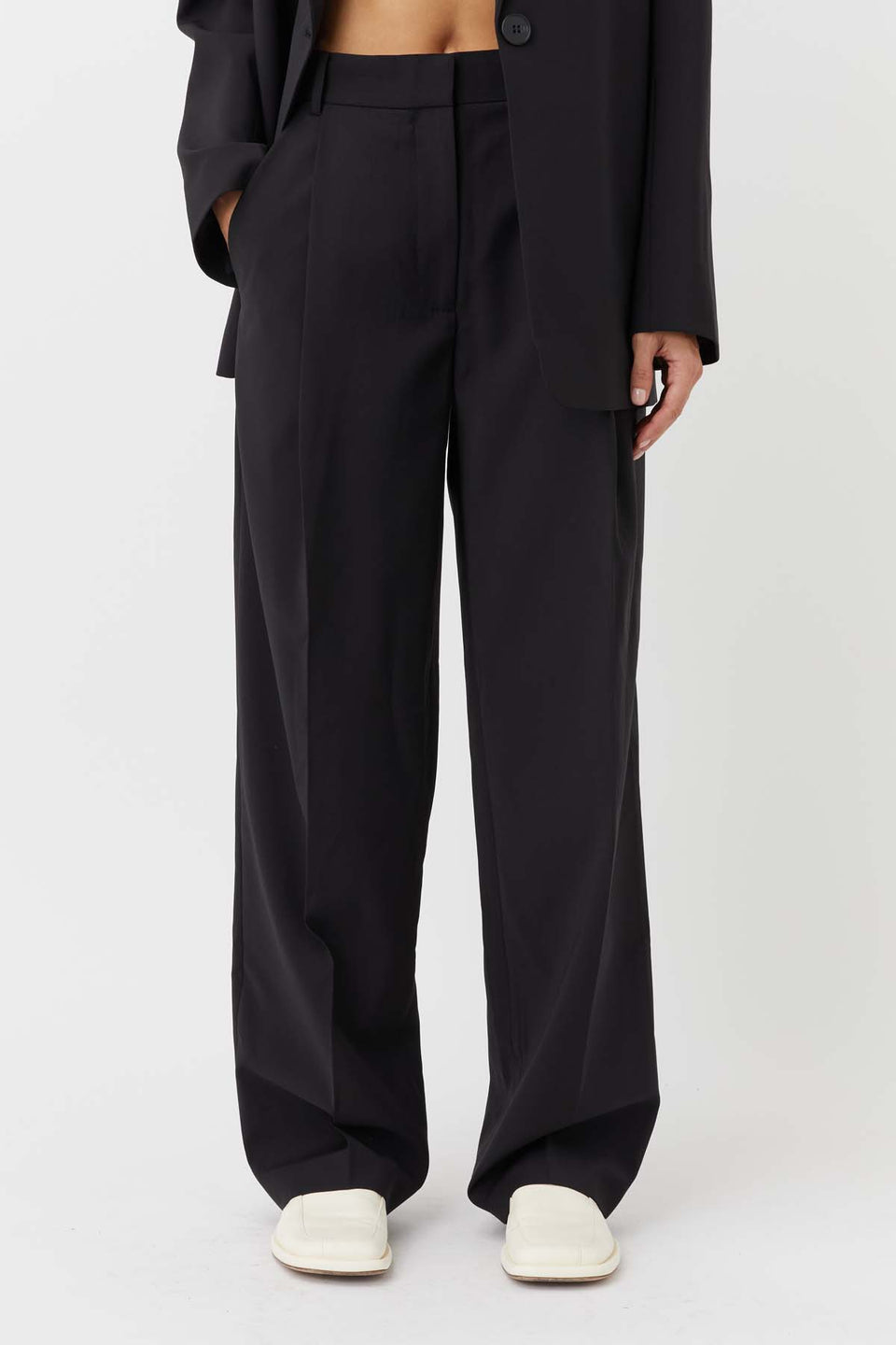 Womens Tailored Pant Suits, Blazers & Trousers | C&M | CAMILLA AND MARC ...