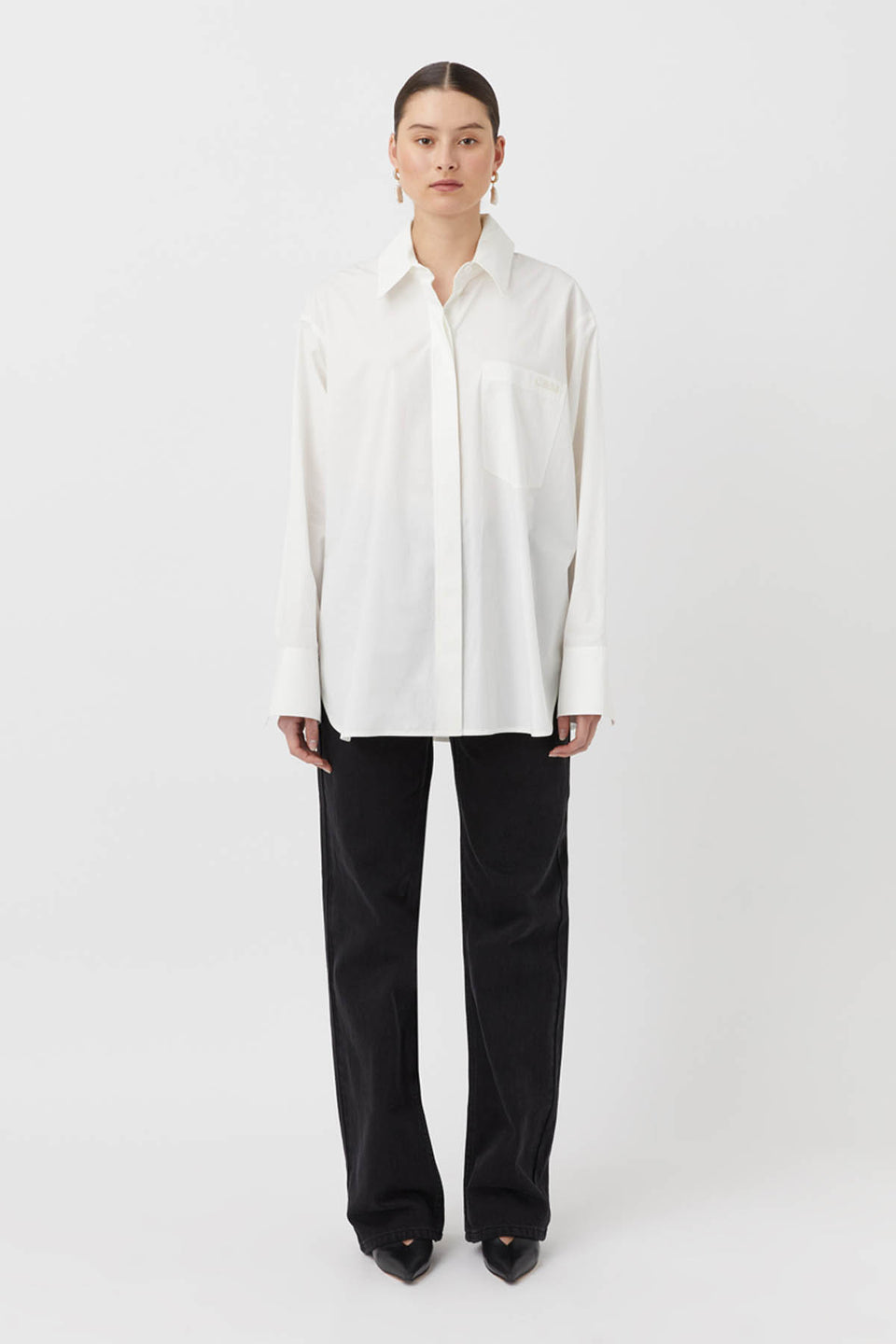 Women's Shirts | Workwear & Casual Shirts | CAMILLA AND MARC