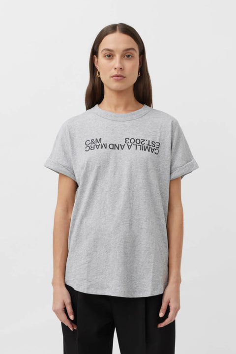 Women's T-Shirts | Logo Tees, Tanks & More | CAMILLA AND MARC