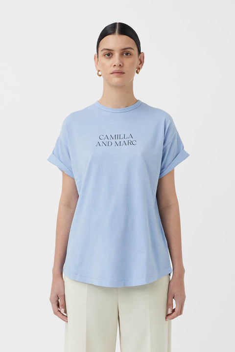 Women's T-Shirts | Logo Tees, Tanks & More | CAMILLA AND MARC