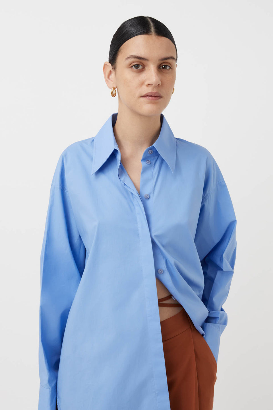 Women's Shirts | Workwear & Casual Shirts | CAMILLA AND MARC