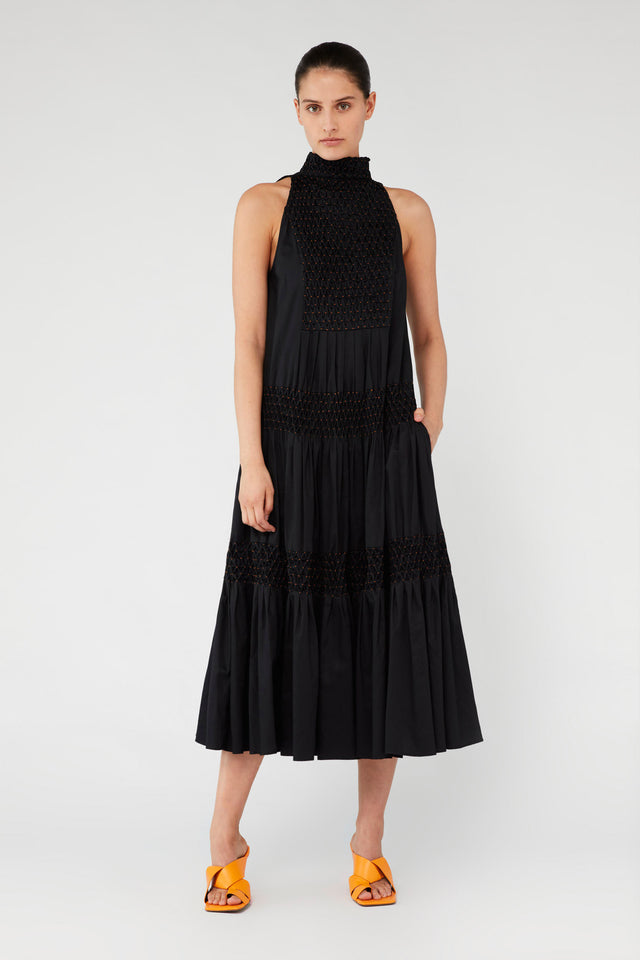 camilla and marc grazia midi dress