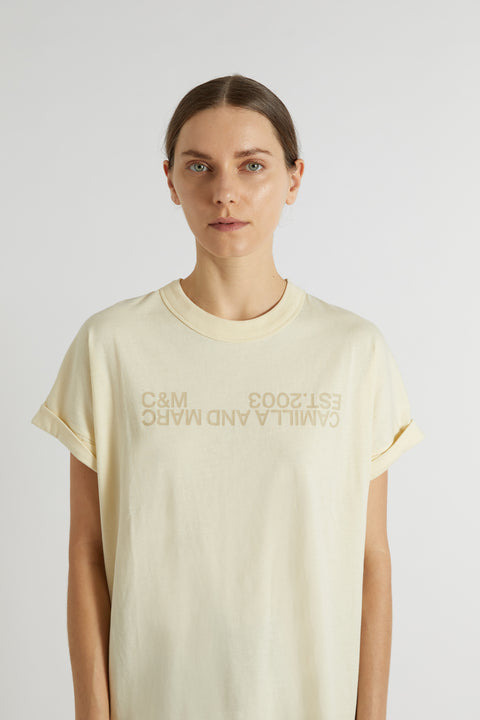 Women's T-Shirts | Logo Tees, Tanks & More | CAMILLA AND MARC