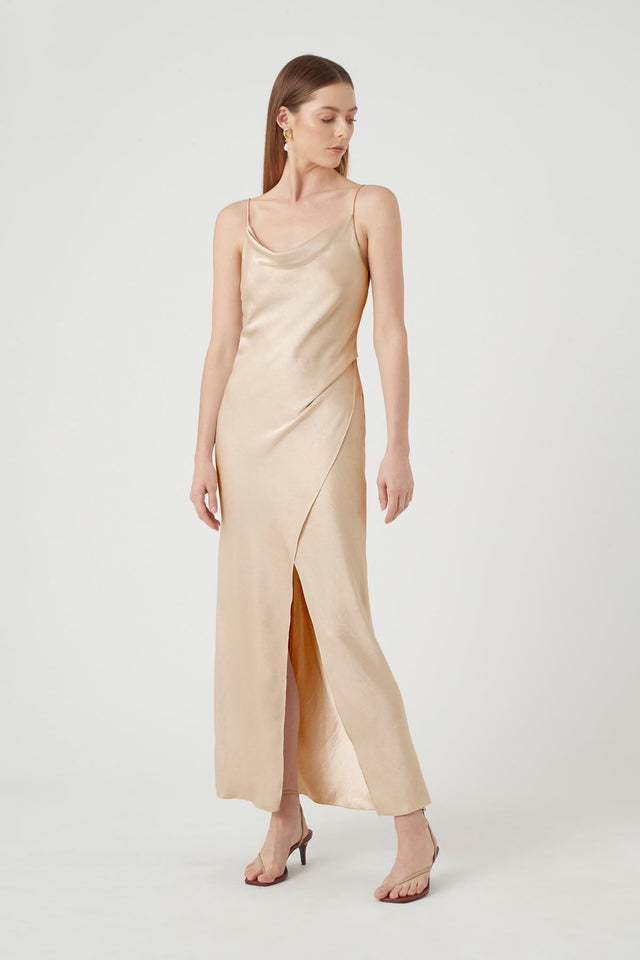 camilla and marc bowery slip dress