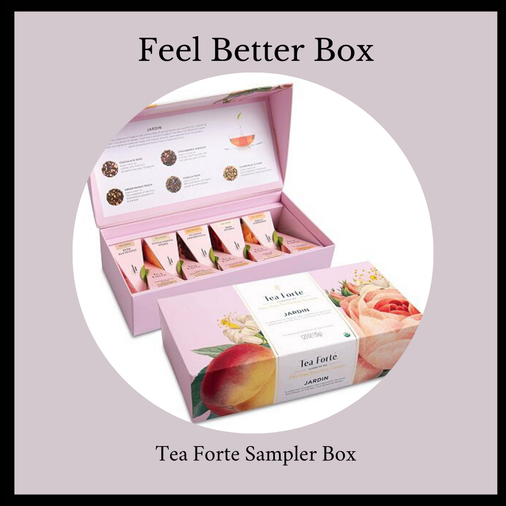 Feel Better Box | Chapel & Fox