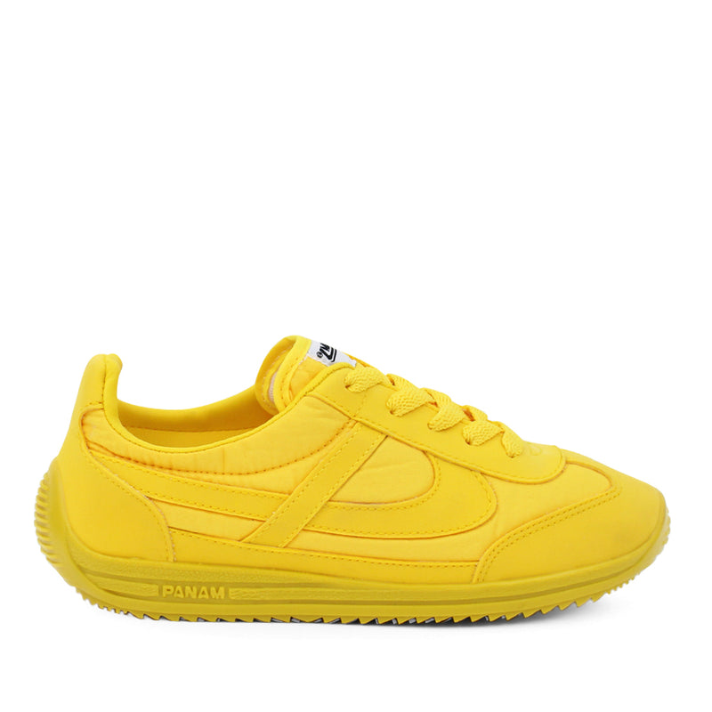 Tenis para hombre color amarillo – VazzaShoes