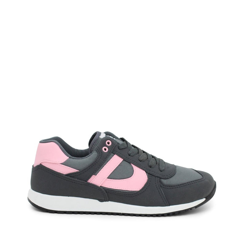 Tenis Gris Mujer – VazzaShoes