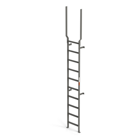 Fixed Vertical Ladder MVMS10EX