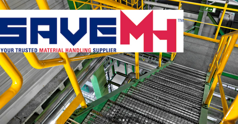 Save MH Material Handling Equipment Supplier