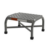 Step Stool Perforated Metal Top Industrial Use SaveMH